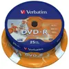 Image de Verbatim DVD-R vierges - 25 disques