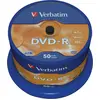 Image de Verbatim Lot de 50 DVD-R vierges 4.7 Go - certifiés 16X