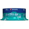 Image de Verbatim DVD vierge 43639 - 25 unités