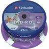 Image de Verbatim DVD vierge 43667 - 25 unités