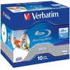 Image de Verbatim Blu-ray vierge - pack de 10