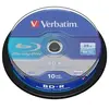 Image de Verbatim BD-R 25 Go certifié 6x - Pack de 10