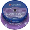 Image de Verbatim DVD vierge - 25 unités