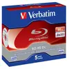 Image de Verbatim BD-RE DL 50 GO 2X (PAR 5, BOITE)