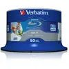 Image de Verbatim BD-R SL 25 Go - 50 unités