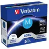 Image de Verbatim Blu-ray vierge 43834 - 5 unités