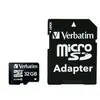 Image de Verbatim 44083 - micro SDHC 32 Go