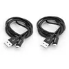 Image de Verbatim câble USB data - Noir