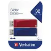 Image de Verbatim Slider Multicouleur