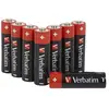 Image de Verbatim Piles AA - Lot de 8