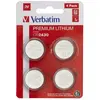 Image de Verbatim pile bouton CR2430 - lot de 4
