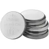 Image de Verbatim pile bouton CR2450   lot de 4