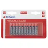 Image de Verbatim piles AAA standard - lot de 20