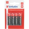 Image de Verbatim Piles AA - Lot de 4