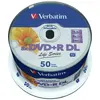 Image de Verbatim DVD+R double couche - 8,5 Go - 50 unités