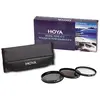 Image de Hoya Jeu de filtres DFK67 (UV,PLC,ND) D67 mm