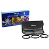 Image de HOYA filtre 82.0MM CLOSE-UP SET2 (+1 +2 +4)