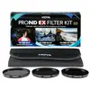 Image de HOYA PRO ND-EX Kit Filtre Pro ND8/ND64/ND1000 55mm