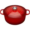 Image de Le creuset cocotte ronde en fonte