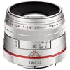 Image de Pentax HD-DA 35mm F2.8 Macro Limited F/22 - F/2.8