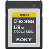 Image de Cartes compact flash SONY CEBG 128 SYM