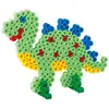 Image de Hama Pâte à modeler dinosaure - Multicolore