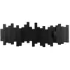 Image de Umbra Porte-manteau mural Sticks - Noir