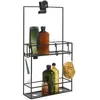 Image de Umbra étagère de douche Cubiko - Noir
