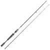 Image de Canne Casting Berkley URBN II Baitcast Finesse : Long. - 2m00, Nombre de brins - 2, Poids - 111g, Puissance Canne - 3 - 14g