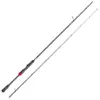 Image de Canne Spinning Berkley URBN II Jigger : Long. - 2m10, Nombre de brins - 2, Poids - 110g, Puissance Canne - 5 - 21g