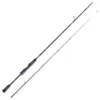 Image de Canne Spinning Berkley URBN II Finesse : Long. - 2m00, Nombre de brins - 2, Poids - 99g, Puissance Canne - 3 - 14g