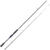 Image de Canne Spinning Berkley URBN II Finesse : Long. - 2m00, Nombre de brins - 2, Poids - 105g, Puissance Canne - 2 - 10g