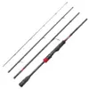 Image de Canne Spinning Berkley URBN II Roamer : Long. - 2m10, Nombre de brins - 4, Poids - 116g, Puissance Canne - 3 - 15g