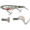 Image de Leurre Hybride Berkley Zilla Tailswinger 140 : Coloris Berkley - Roach, Long. - 14cm, Poids - 33g