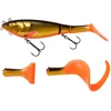 Image de Leurre Hybride Berkley Zilla Tailswinger 180 : Coloris Berkley - Daybreak, Long. - 18cm, Poids - 75g