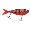 Image de Poisson Nageur Berkley Zilla Jointed Glider 180 : Coloris Berkley - Red Tiger