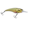 Image de Poisson Nageur Berkley Zilla Deep Crank 14,3cm : Coloris Berkley - Ayu Green