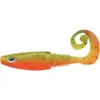 Image de Leurre souple Berkley Sick Curl 8cm : Coloris Berkley - Greenback Tomato