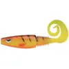 Image de Leurre souple Berkley Sick Curl 12cm : Coloris Berkley - Hot Yellow Perch