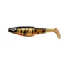 Image de Leurre Souple Berkley Sick Swimmer 12cm : Coloris Berkley - Motoroil Burbotut