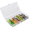 Image de Kit Leurre Souple Berkley Pulse Shad MixBox : Long. - 6cm, Poids - 40 g, Quantité - 48