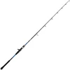 Image de Canne Casting Penn Retaliate X Jigging : Long. - 1m70, Nombre d'anneaux - 6, Nombre de brins - 1, Poids - 277g, Puissance Canne - max 400g