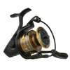 Image de Moulinet Spinning Penn Battle IV : Frein - 5,4kg, Poids - 275g, Ratio - 6.2:1, Récupération - 84cm, Taille - 2500