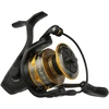 Image de Moulinet Spinning Penn Battle IV : Frein - 6,8kg, Poids - 329g, Ratio - 6.2:1, Récupération - 89cm, Taille - 3000