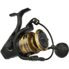 Image de Moulinet Spinning Penn Battle IV : Frein - 18,1kg, Poids - 1100g, Ratio - 4.2:1, Récupération - 109cm, Taille - 10000