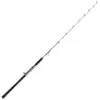 Image de Canne Casting Penn Battalion Solid Jigging Spiral Guide : Long. - 1m75, Nombre de brins - 1, Poids - 400g, Puissance Canne - Max 300g