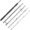 Image de Canne Spinning Penn Squadron IV Travel Spin : Encombrement - 55cm, Long. - 2m40, Nombre de brins - 5, Poids - 207g, Puissance Canne - 15 - 40g