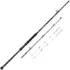 Image de Canne Penn Squadron IV Boat Sensitip : Encombrement - 140cm, Long. - 2m70, Nombre de brins - 2+2, Poids - 309g, Puissance Canne - Max 300g