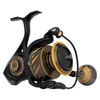 Image de Moulinet Spinning Penn Authority : Frein - 9kg, Poids - 337g, Ratio - 7.0:1, Récupération - 94cm, Taille Moulinet - 2500 HS