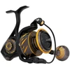 Image de Moulinet Spinning Penn Authority : Frein - 27,2kg, Poids - 1057g, Ratio - 4.2:1, Récupération - 109cm, Taille Moulinet - 10500
